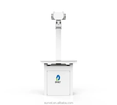 EUR PET Best Price Digital X-Ray Flat Panel Detector Veterinary Equipment Practical 32KW Veterinary X-Ray Machine