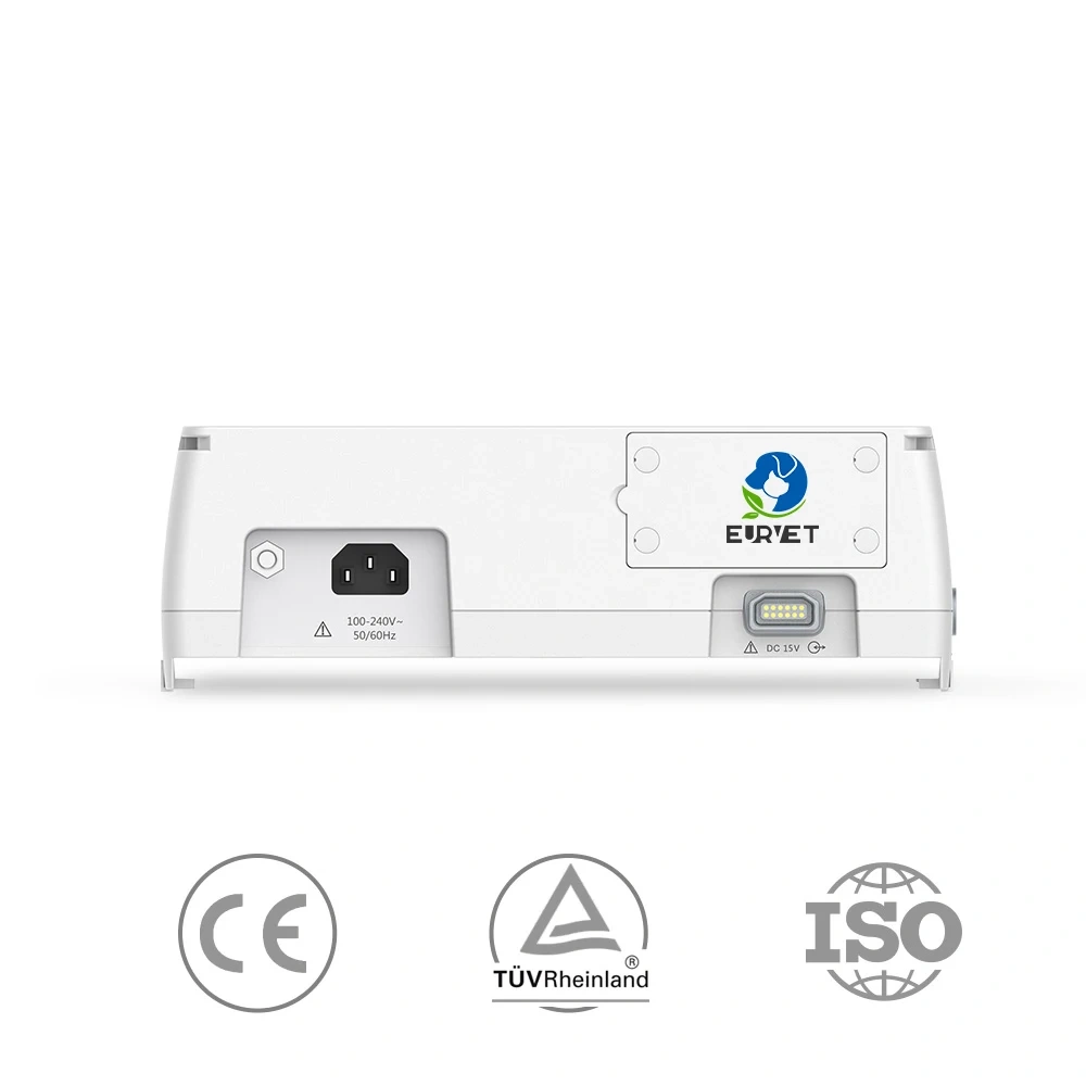 EURPET医療獣医機器ポータブル調整可能容積式ICU電子デジタル輸液ポンプ販売