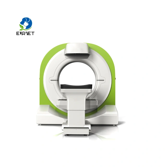 EUR VET Animal Hospital Computed Tomography System Multi-Function Veterinary Diagnostic Equipment CT Scanner