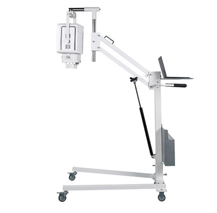 EUR VET Factory Price Portable 5.6kw 100ma X Ray Generator Unit Digital X Ray Machine for Veterinary Use