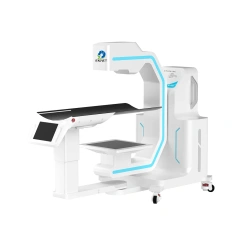 Superior Quality EUR VET Multifunctional Veterinary CT Imaging Equipment Practical Dog Computed Tomography