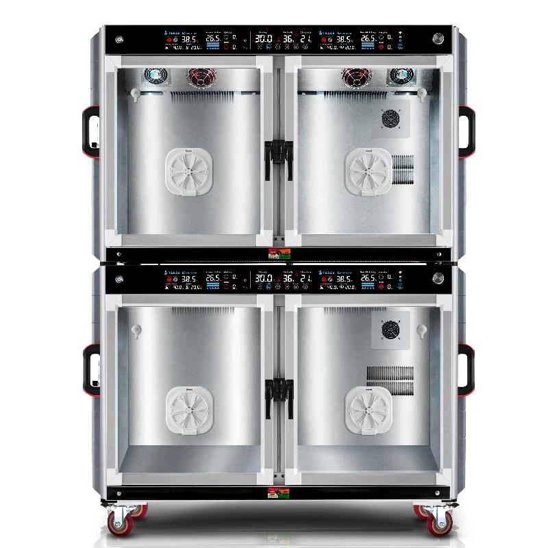 EURPET Durable Luxury Professional Veterinary Equipment Pet Cage ICU Stainless Steel Veterinary Hospital Cage