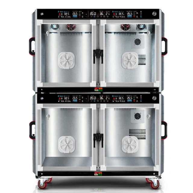 EURPET Durable Luxury Professional Veterinary Equipment Pet Cage ICU Stainless Steel Veterinary Hospital Cage