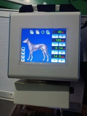 EUR VET Best Selling High Frequency Portable Mobile X-ray Machine Price for Veterinary Hospital