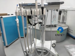 EUR PET 多機能獣医機器 動物病院用歯科用歯鋳造綿ロールマシン 歯科機械