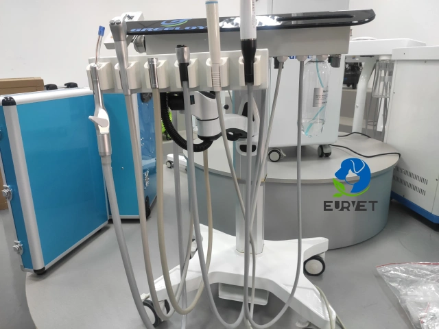 EUR PET 多機能獣医機器 動物病院用歯科用歯鋳造綿ロールマシン 歯科機械