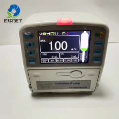 Eur Pet Veterinary Portable Handled Automatic Infusion Pump Vaccination Syringe Vet Vaccine