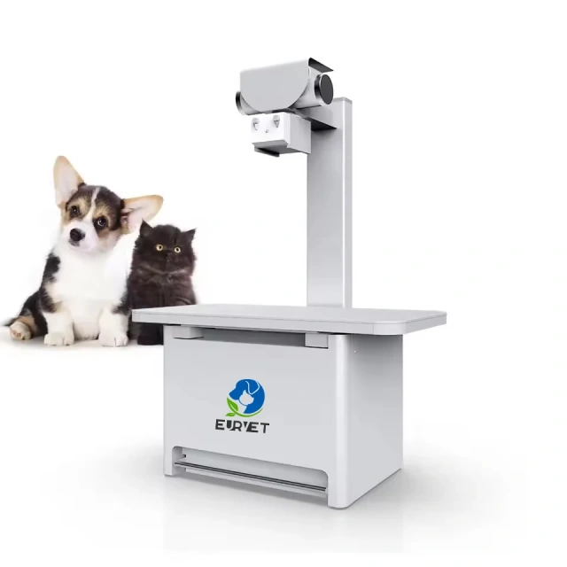 EUR PET Superior Quality Veterinary X-Ray Machine Digital X-Ray Film Veterinary Instrument for Hospital
