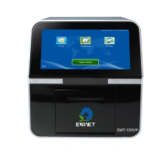 EUR PET Best Fully Automatic Dry Biochemical Analyzer Veterinary Instrument Vet Biochemistry Analyzer Rotors for Clinic