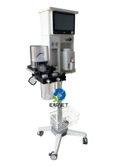 EUR PET Best Price Veterinary Anesthesia Machine for Pet Veterinary Equipment Vet Anesthesia Machine for Hospital