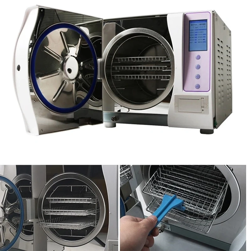 EUR VET 魅力的なデザインの獣医用器具 ベストプライス オートクレーブ クラスB 獣医用蒸気滅菌器