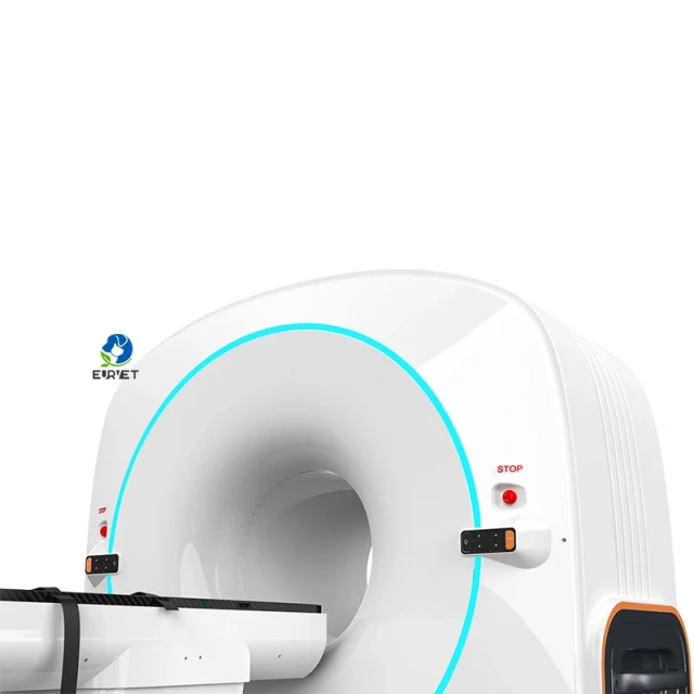EUR VET Factory Price Ct Scan Machine Veterinary Instrument High Quality Computed Tomography Scanner Dr X-ray