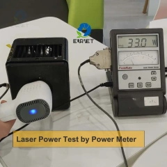 EUR VET Sale Veterinary Instrument Cold Laser Therapy Equipment for Dog Physical Therapy Therapeutic Vet Laser for Animals