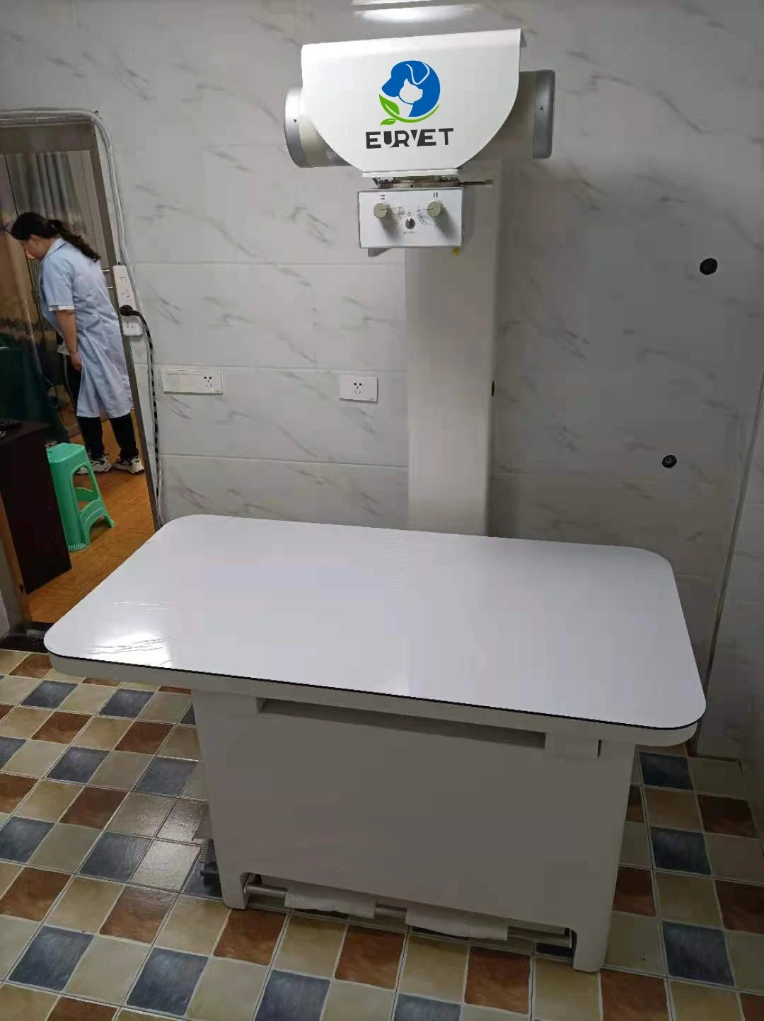 EUR PET Superior Quality Veterinary X-Ray Machine Digital X-Ray Film Veterinary Instrument for Hospital