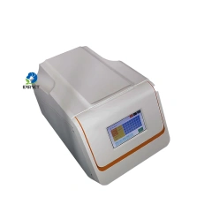 EUR VET Portable Full-auto Chemical Analysis Clinical Analytical Instruments On-site Blood Chemistry Analyzer