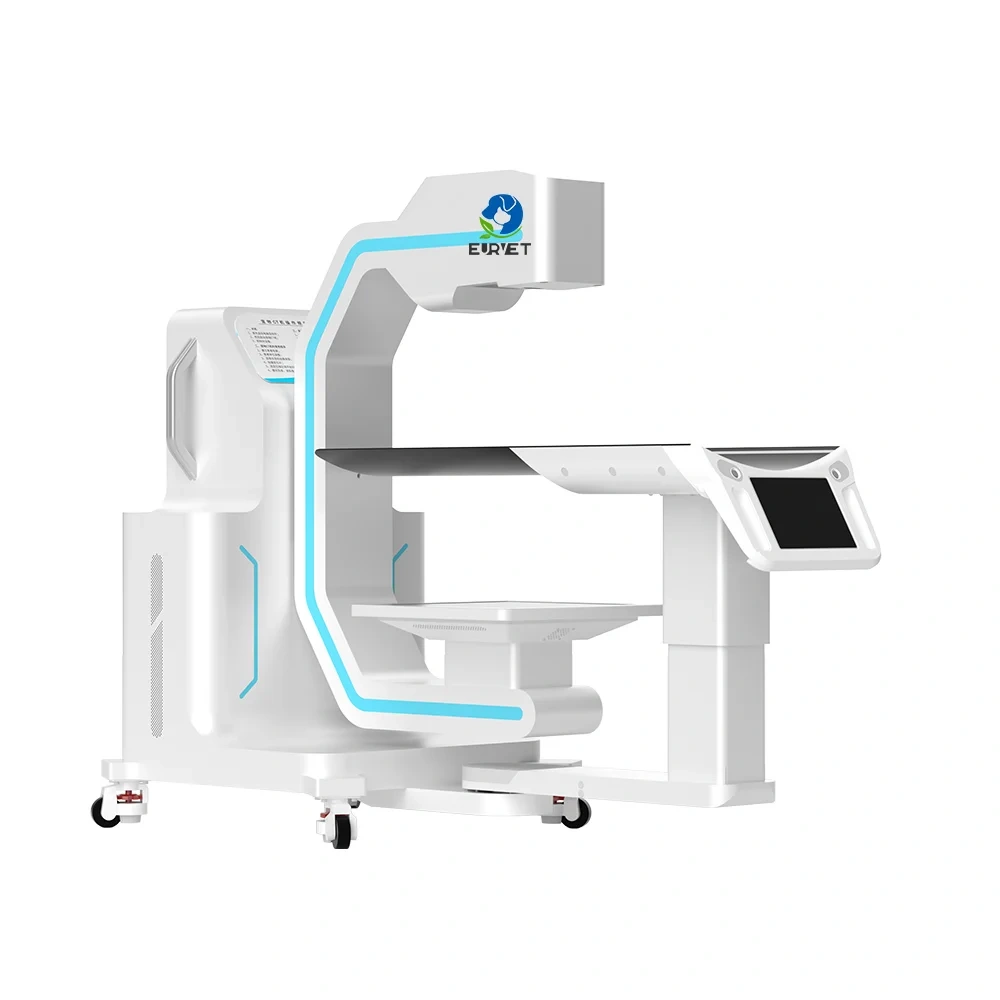 Superior Quality EUR VET Multifunctional Veterinary CT Imaging Equipment Practical Dog Computed Tomography