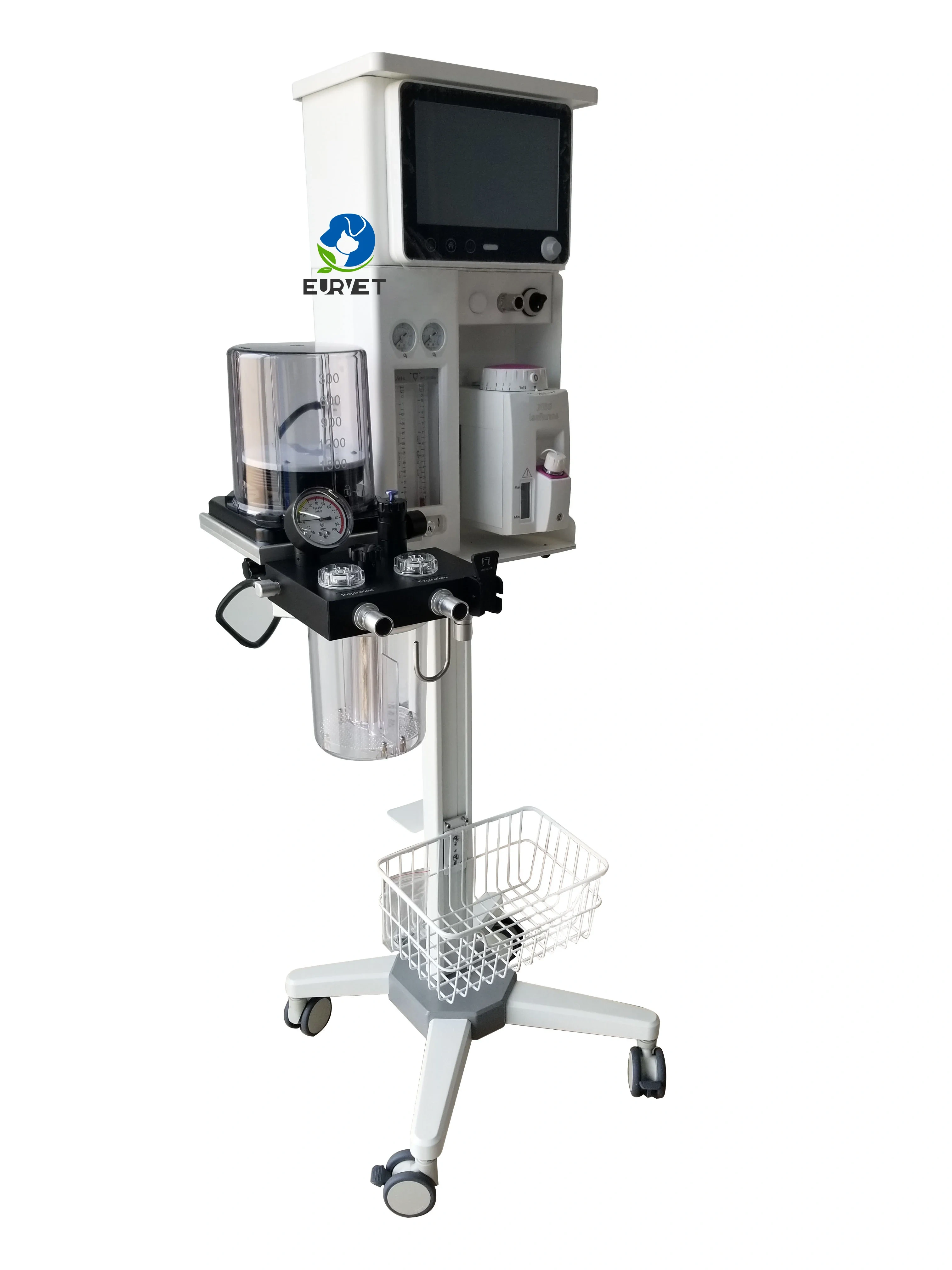 EUR PET Best Price Veterinary Anesthesia Machine for Pet Veterinary Equipment Vet Anesthesia Machine for Hospital