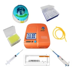 EUR PET Dog Portable Tester Canine Estrus Vet Analyzer Dog Breeding Farm Veterinary Equipment for Animal Dog Portable Testerl
