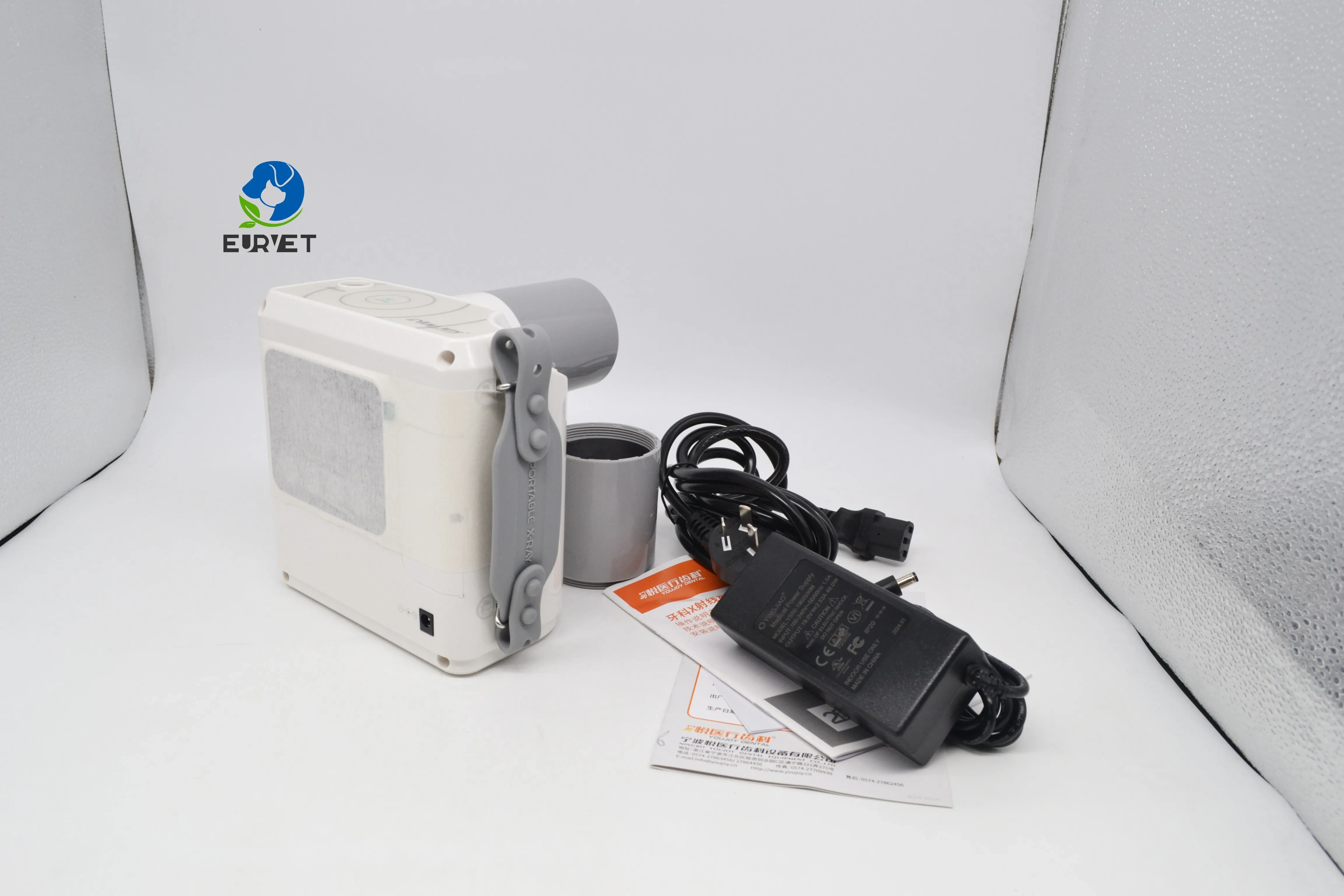 EUR VET 歯科用ポータブルハンディデジタルX線機器口腔センサーポータブルRVGセンサー/ポータブル歯科用X線RVGセンサー