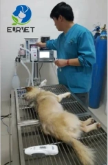 EUR PET Luxuriant Veterinary Diagnostic Anesthesia Machine Comprehensive Vet Anesthesia Device Veterinary Instrument