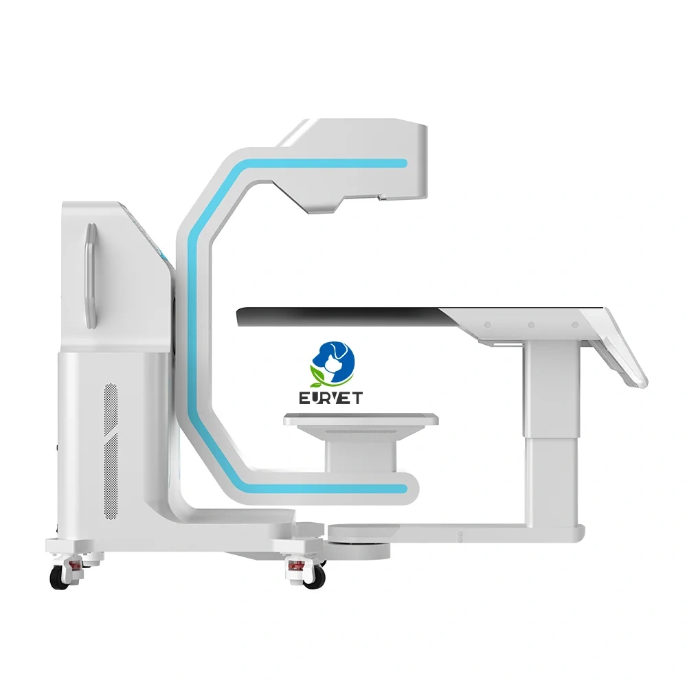 Superior Quality EUR VET Multifunctional Veterinary CT Imaging Equipment Practical Dog Computed Tomography