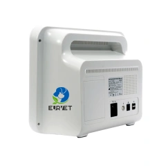 EUR VET 高精度でユニークなデザインの獣医用機器 ETCO2 付きポータブルマルチパラメータモニター