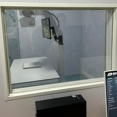 EUR VET High Frequency Fixed Digital Vet Radiography Veterinary X Ray Machine for Clinic
