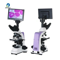 Eur Pet Reliable Top Quality Veterinary Biological Microscope Veterinary Instrument