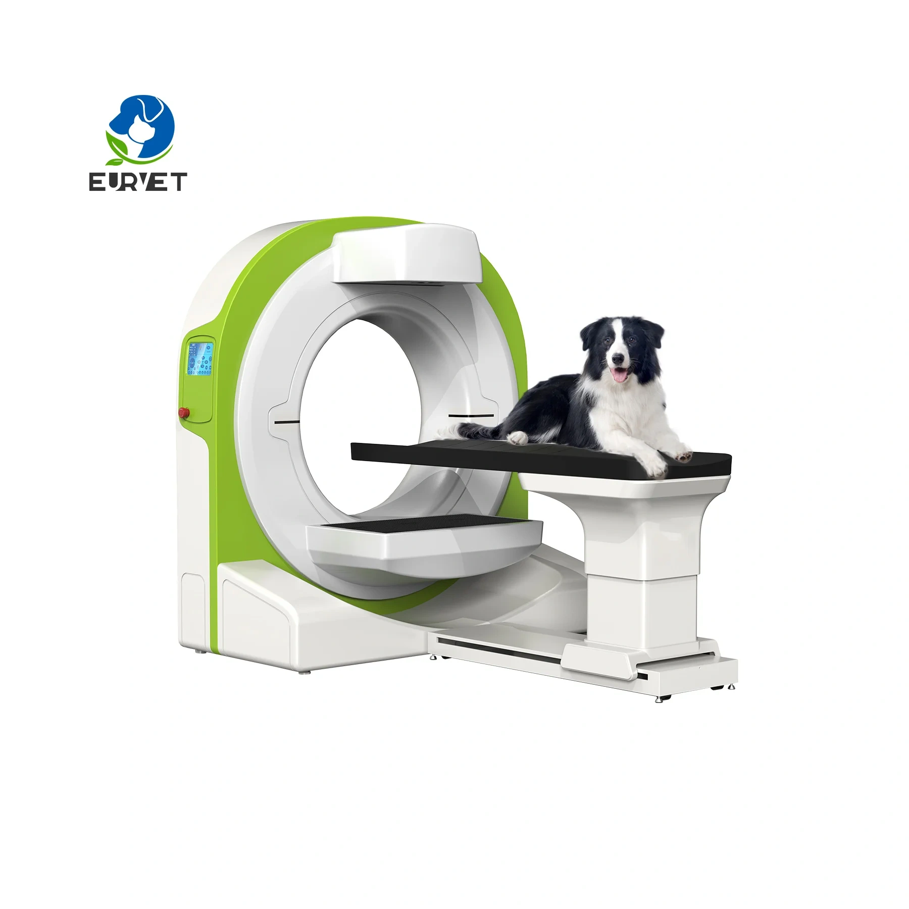 EUR VET Animal Hospital Computed Tomography System Multi-Function Veterinary Diagnostic Equipment CT Scanner