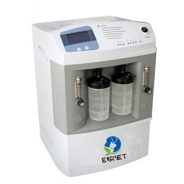 EUR VET ベストセラー医療用酸素濃縮器 獣医用機器 麻酔用獣医用酸素濃縮器