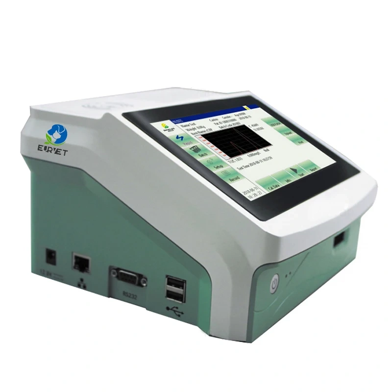 EURPET Good Quality  Getein Quantitative Analyzer Veterinary Immunoassay Analyzer Quantitative Analyzer