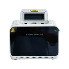 EUR PET Hot Selling Gentier Mini DNA Rapid Detection System Portable Real Time Pcr Test Equipment Small Gene Rapid Detection