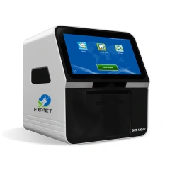 EUR PET Best Fully Automatic Dry Biochemical Analyzer Veterinary Instrument Vet Biochemistry Analyzer Rotors for Clinic