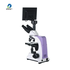 Eur Pet Reliable Top Quality Veterinary Biological Microscope Veterinary Instrument