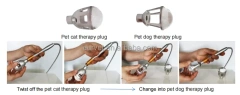 EUR VET Best Veterinary Equipment Laser Therapy Products Laser Therapy Device for Pets Price