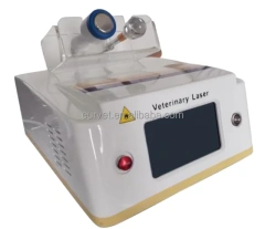 EUR VET Best Veterinary Equipment Laser Therapy Products Laser Therapy Device for Pets Price