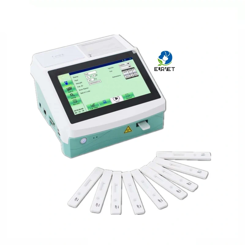 EURPET Good Quality  Getein Quantitative Analyzer Veterinary Immunoassay Analyzer Quantitative Analyzer