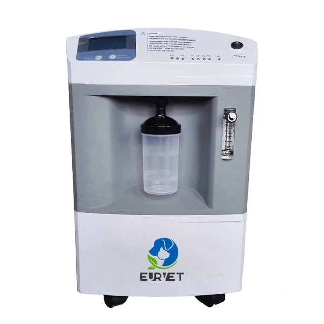 EUR VET ベストセラー医療用酸素濃縮器 獣医用機器 麻酔用獣医用酸素濃縮器