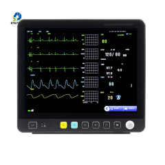 EUR PET Cheap Price Vet Monitor Veterinary Analyze Device 15 Inch Tft Lcd Screen Vital Signs Cardiac Monitor