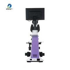 Eur Pet Reliable Top Quality Veterinary Biological Microscope Veterinary Instrument