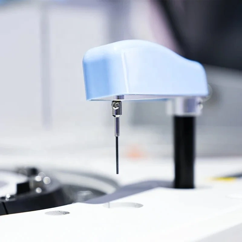 EUR VET High Quality Veterinary Equipment Automated Cell Counter Fully Automatic Biochemical Analyzer Price