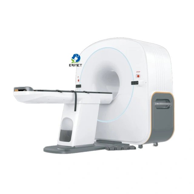 EUR VET Factory Price Ct Scan Machine Veterinary Instrument High Quality Computed Tomography Scanner Dr X-ray