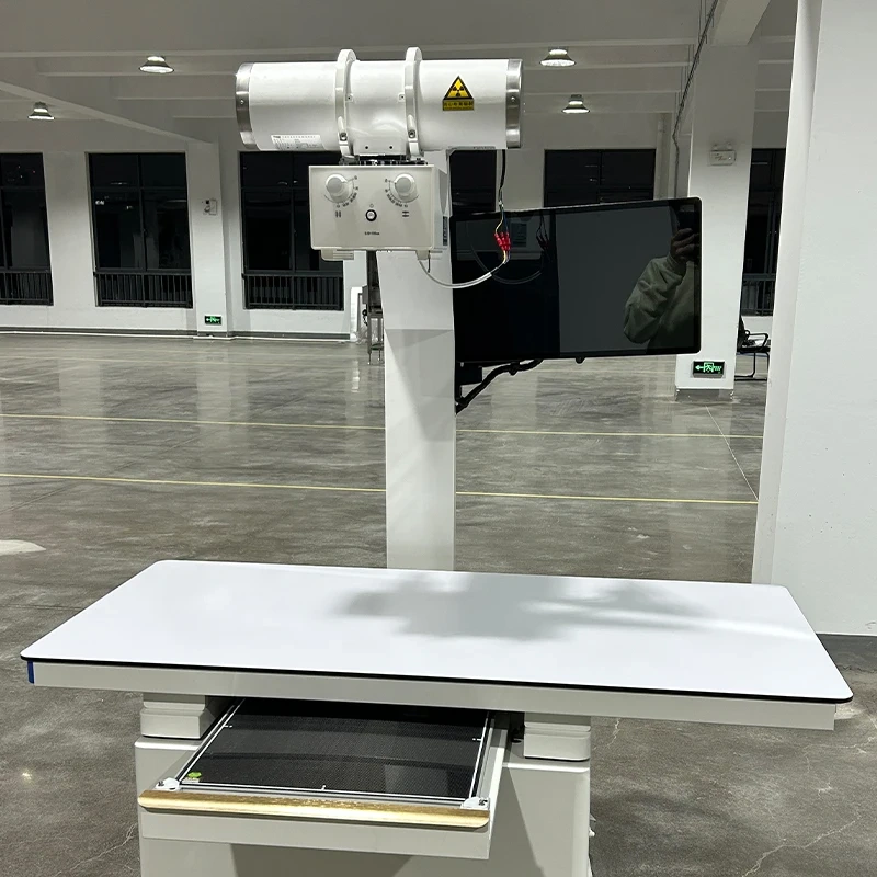 EUR VET High Frequency Fixed Digital Vet Radiography Veterinary X Ray Machine for Clinic