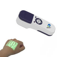 EUR VET Hot Selling Handheld Vein Viewer Medical Vein Detector Popular Blood Scanner Portable Vein Finder