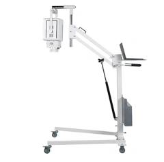 EUR VET Factory Price Portable 5.6kw 100ma X Ray Generator Unit Digital X Ray Machine for Veterinary Use