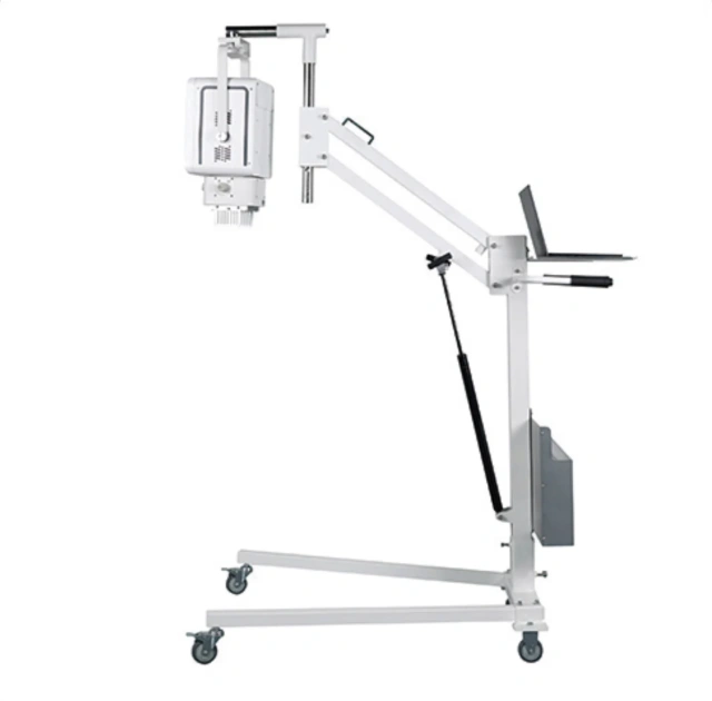 EUR VET Factory Price Portable 5.6kw 100ma X Ray Generator Unit Digital X Ray Machine for Veterinary Use