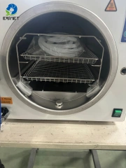 EUR VET Factory Price Veterinary Equipment Automatic Door Autoclave Sterilizer 18 Liter 50L for Dental Autoclave
