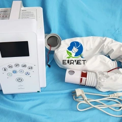 EUR VET Veterinary Surgical Operate Air Warming Blanket Equipment Hypothermia Treatment Warming System