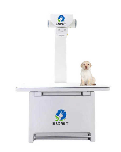EUR PET Superior Quality Veterinary X-Ray Machine Digital X-Ray Film Veterinary Instrument for Hospital