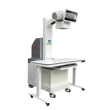 EUR VET 32KW Digital X-Ray Machine Veterinary Radiological Equipment for Animal Clinic Use Diagnostic Equipment